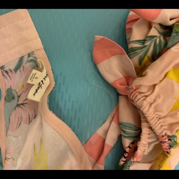 NWT For Love and Lemons Antigua Set - Picture 4 of 5